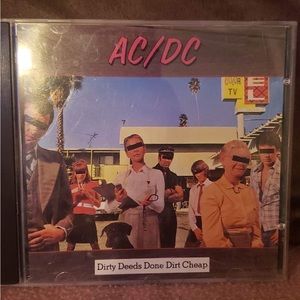 AC/DC CD